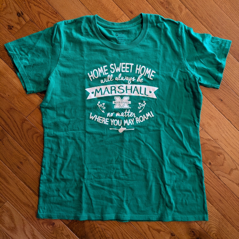 Marshall University Women's XL T-shirt